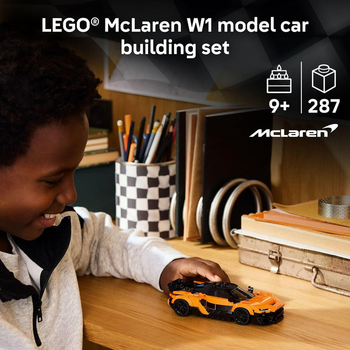 Lego 77257 - Speed McLaren W1