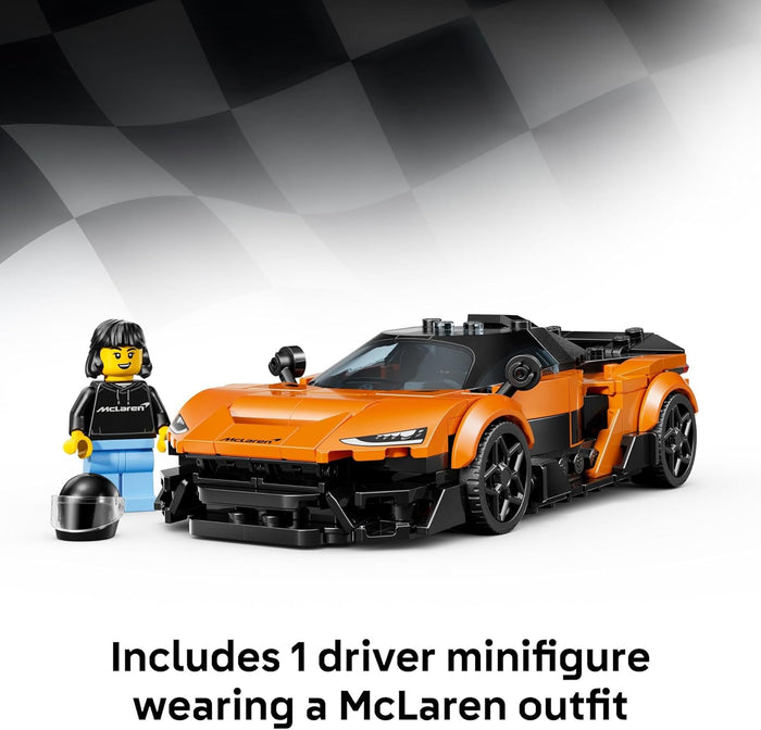 Lego 77257 - Speed McLaren W1