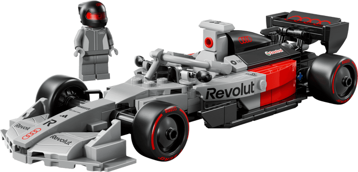 Lego 77259 - Speed Audi Revolut F1 Team R26