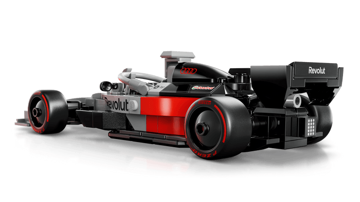 Lego 77259 - Speed Audi Revolut F1 Team R26