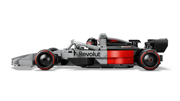 Lego 77259 - Speed Audi Revolut F1 Team R26