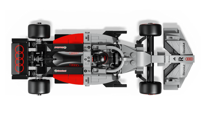 Lego 77259 - Speed Audi Revolut F1 Team R26