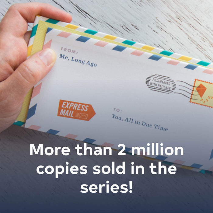 Graphic with text "more than 2 million copies sold!"