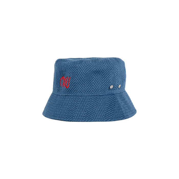 Life Is Good Denim Hat