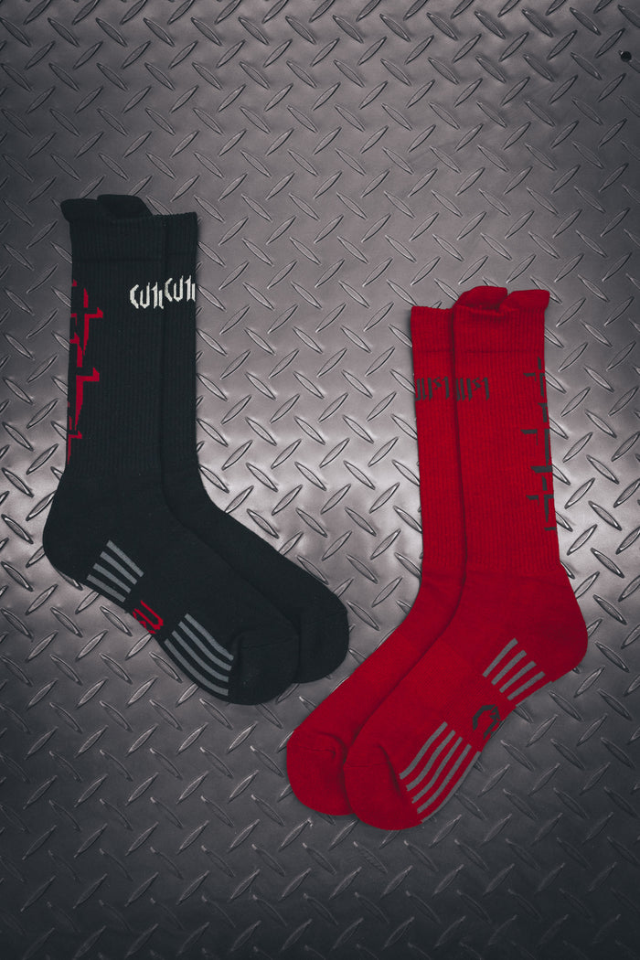 Life Is Good Socks