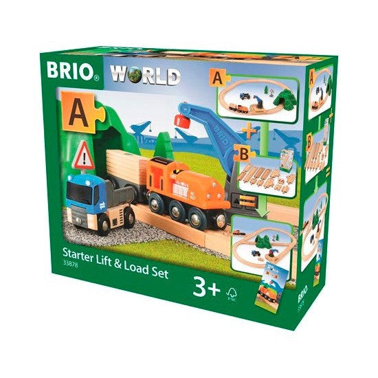Lift & Load Starter Set