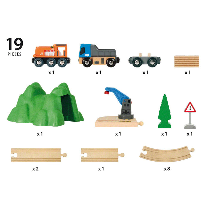 Lift & Load Starter Set