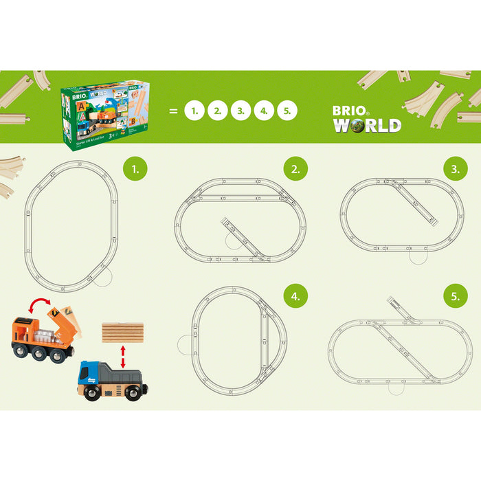 Lift & Load Starter Set