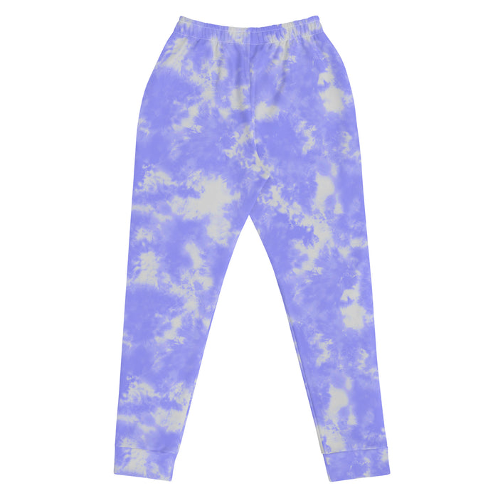 Lilac Tie-Dye Women's Joggers