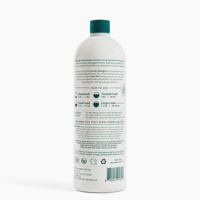 Lindry Lab | Laundry Detergent Scent 09 - Lindry Lab - Living with Ivey