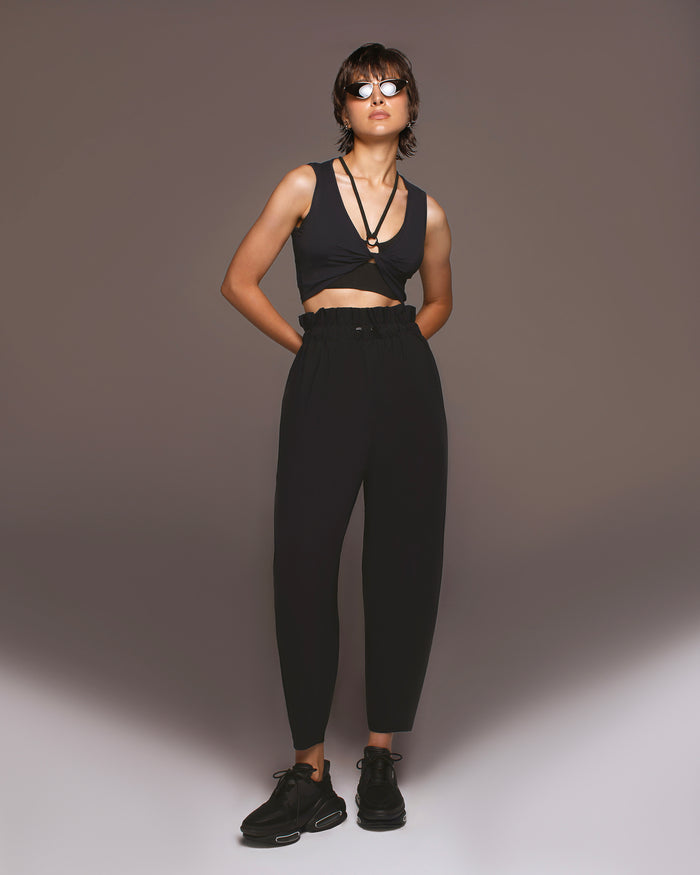 Links Pant - Black