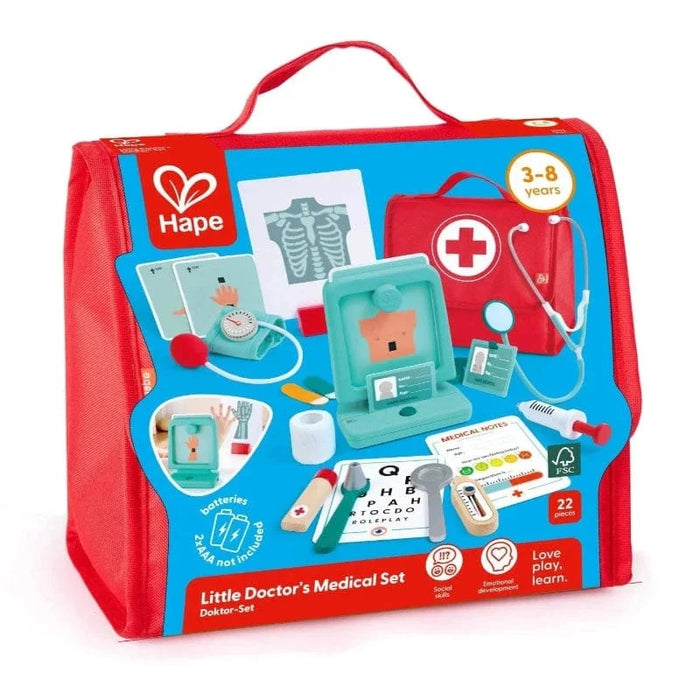 Little Doctor's Medical Set