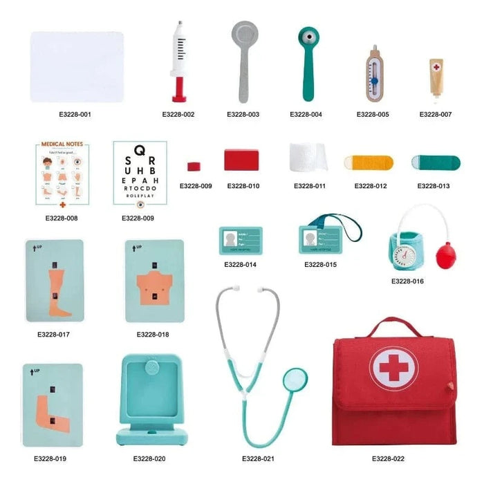 Little Doctor's Medical Set