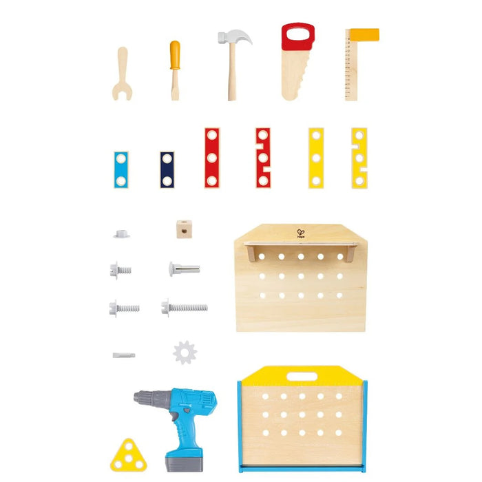 Little Engineer’s Workbench