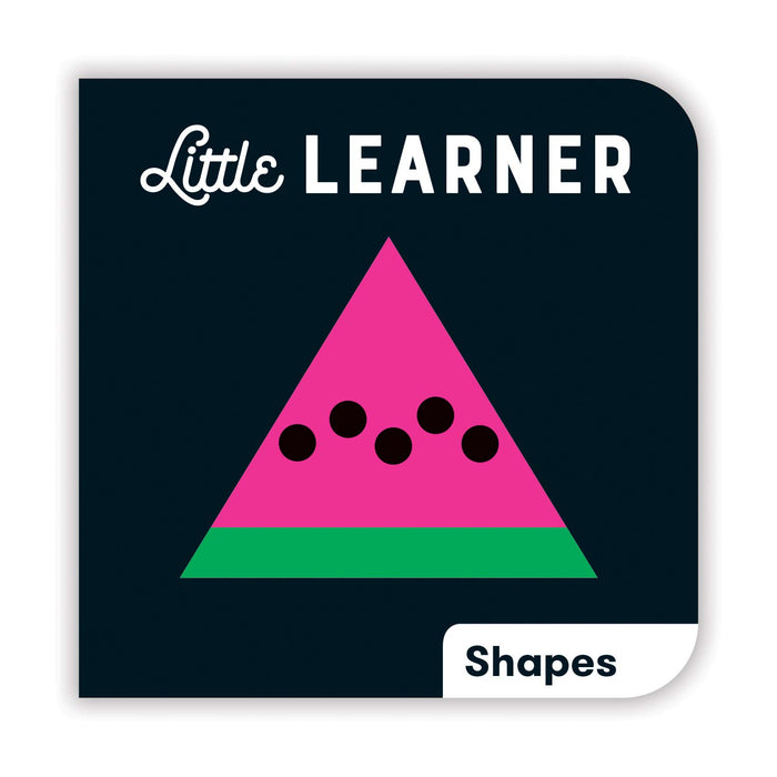 Little Learner Board Book Set