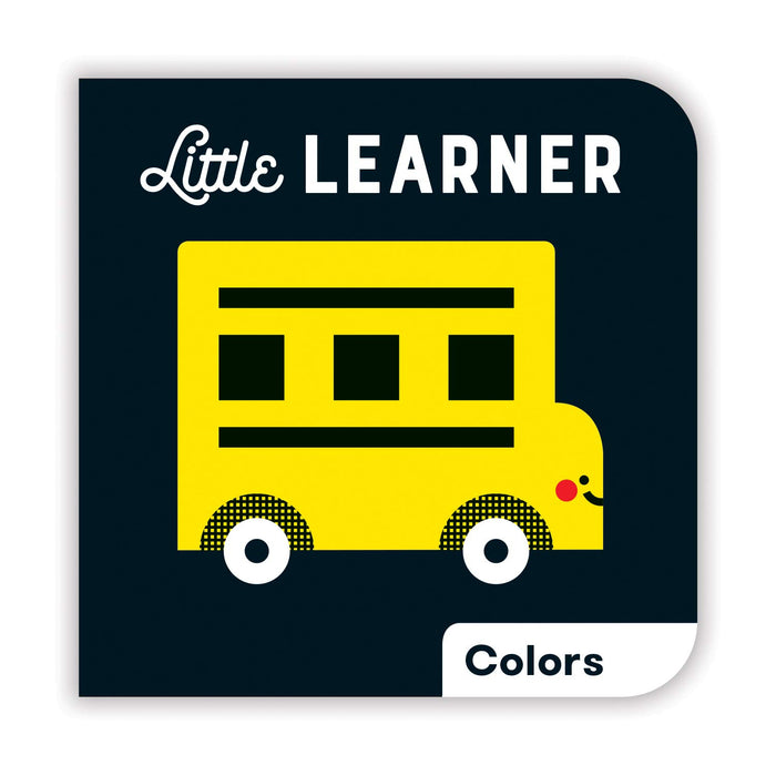 Little Learner Board Book Set