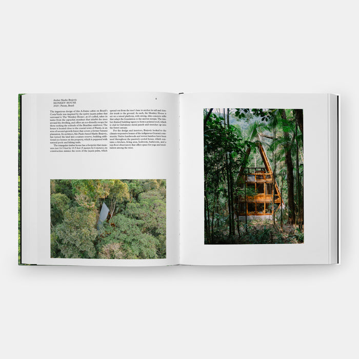 Living in the Forest