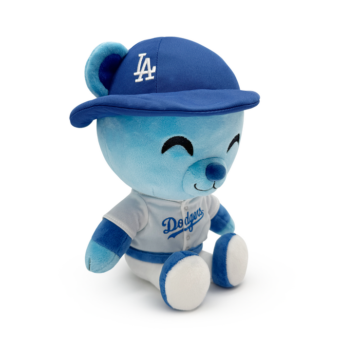 Los Angeles Dodgers Bear Plush (9in)
