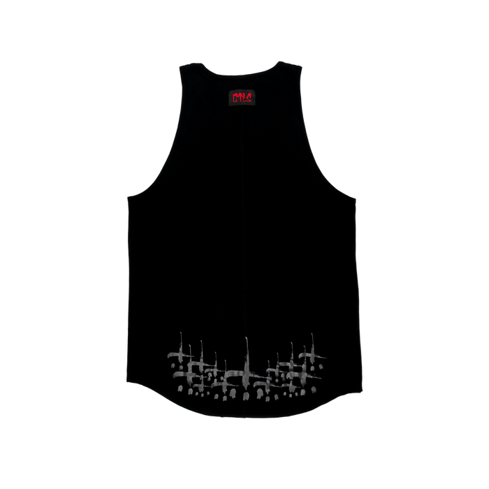 Lot Of Crosses Inner Tanktop
