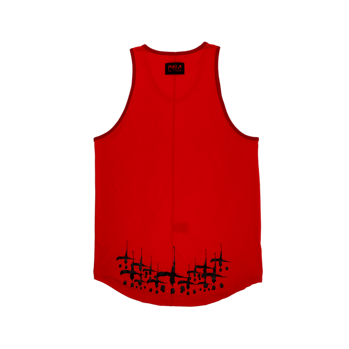 Lot Of Crosses Inner Tanktop