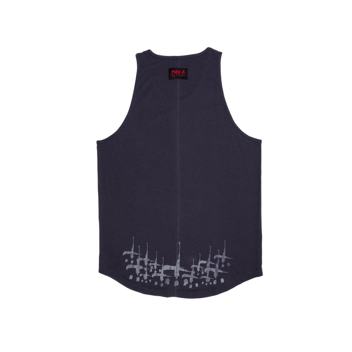 Lot Of Crosses Inner Tanktop