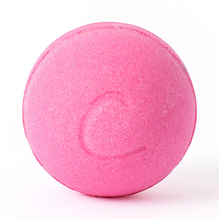 Love Me Therapy Bath Bomb (Seasonal - Bubble Bath)