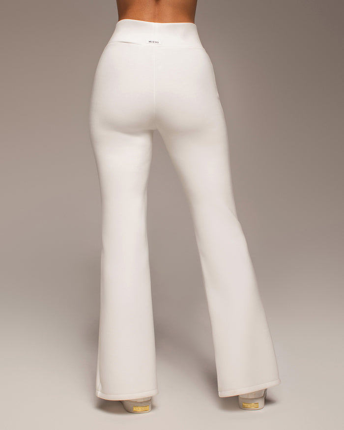 Luna Pant - Ivory