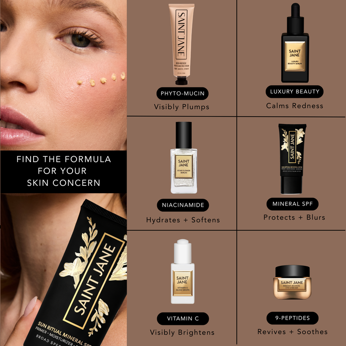 Saint Jane | Luxury Beauty Serum - Living with Ivey
