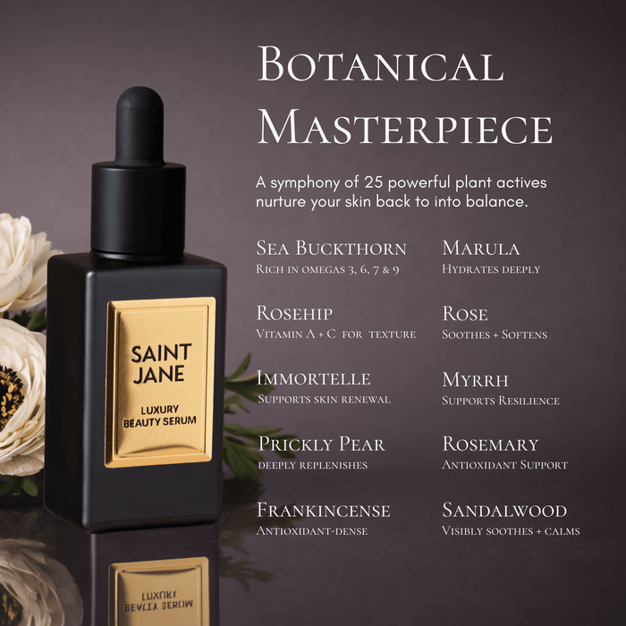 Saint Jane | Luxury Beauty Serum - Saint Jane Beauty - Living with Ivey