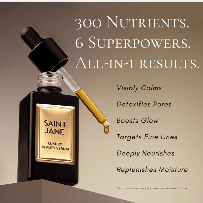 Saint Jane | Luxury Beauty Serum - Saint Jane Beauty - Living with Ivey