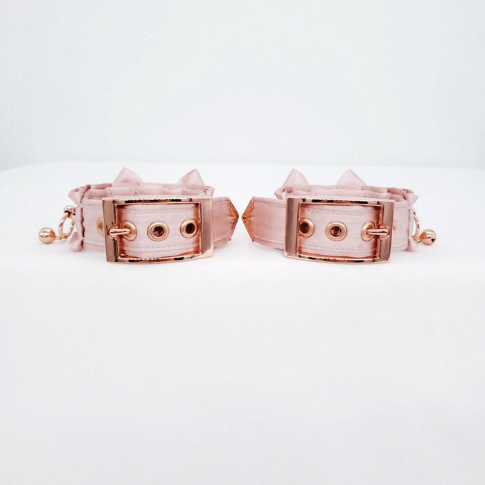 Luxury Rose Gold Cuffs