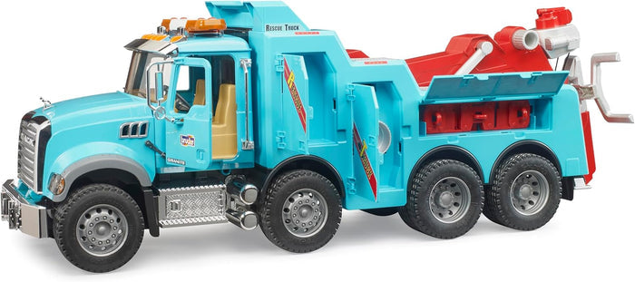 Mack Granite Heavy Tow Truck w/lights & sound
