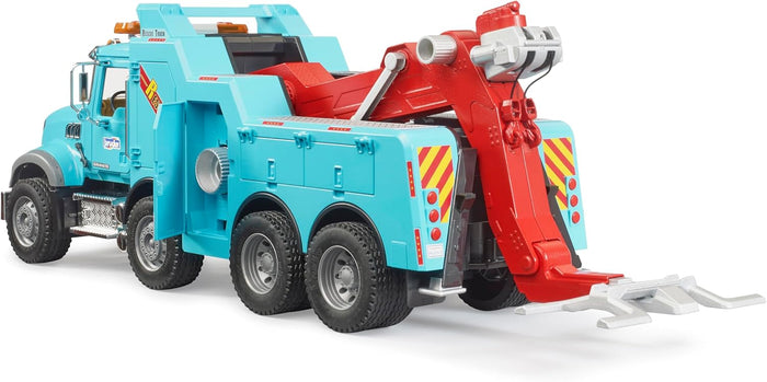 Mack Granite Heavy Tow Truck w/lights & sound