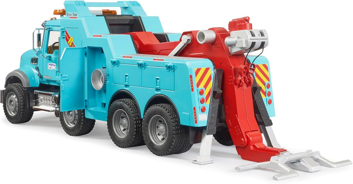 Mack Granite Heavy Tow Truck w/lights & sound