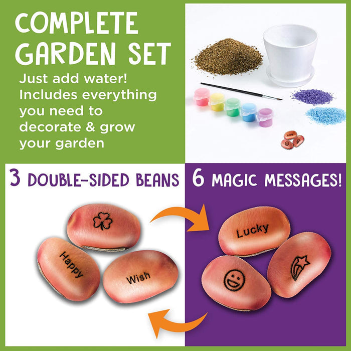 Magic Bean Garden