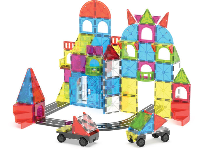Magna Tiles City Center 110-Piece Set
