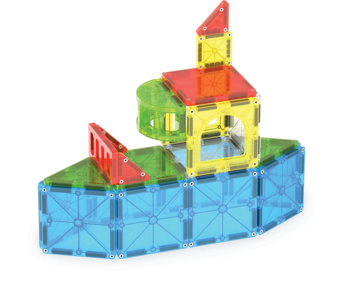 Magna Tiles City Center 110-Piece Set