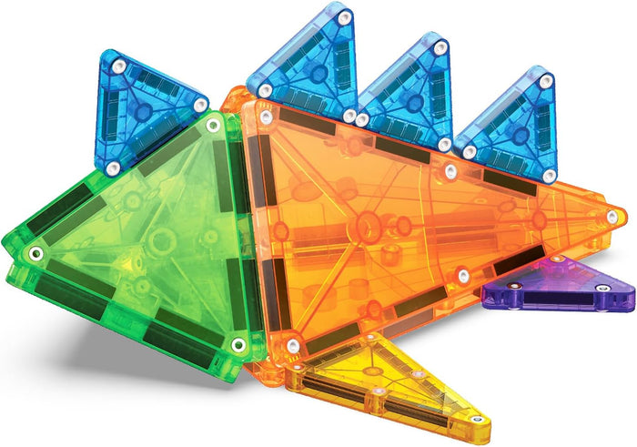 Magna Tiles Combo + microMAGS 46 Piece Set