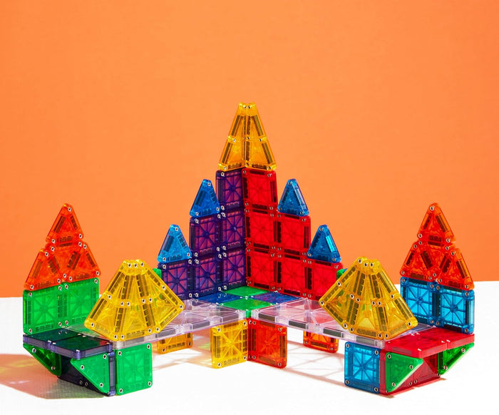 Magna Tiles microMAGS 70 Piece Set
