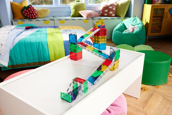 Magna Tiles Rail Racers