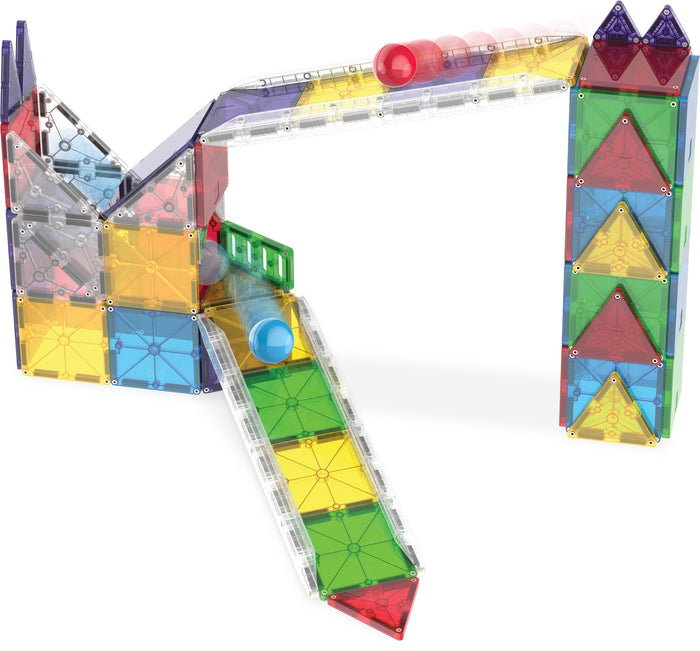 Magna Tiles Rail Racers