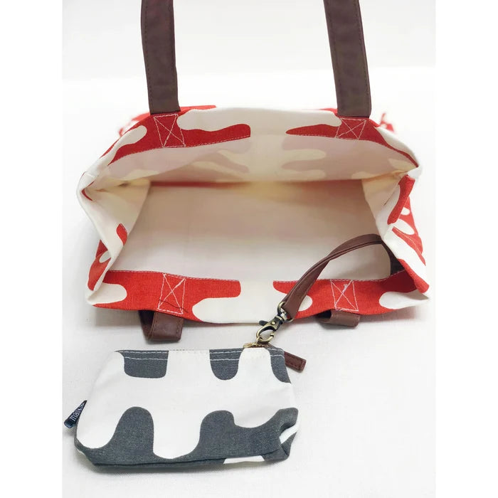 Maika Market Tote