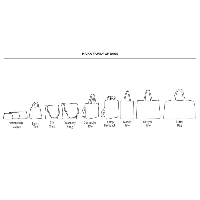 Maika Market Tote