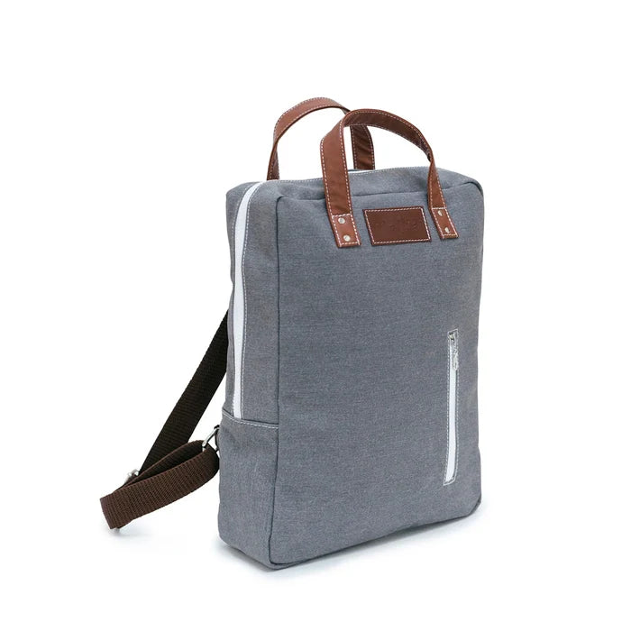 Maika Zippered Backpack