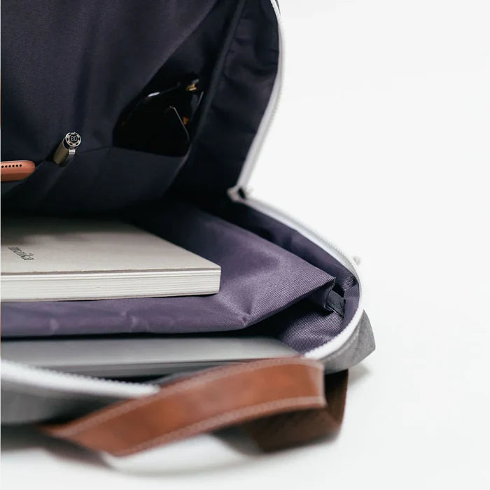 Maika Zippered Backpack
