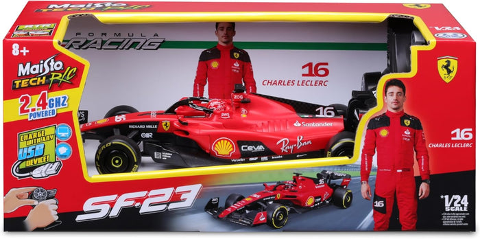 Maisto Tech RC F1 1:24 Ferrari SF-23