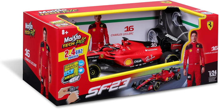 Maisto Tech RC F1 1:24 Ferrari SF-23