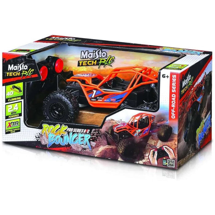 Maisto Tech RC Rock Bouncer Pro Series