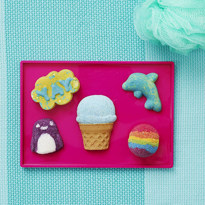 Make Your Own Bath Bombs