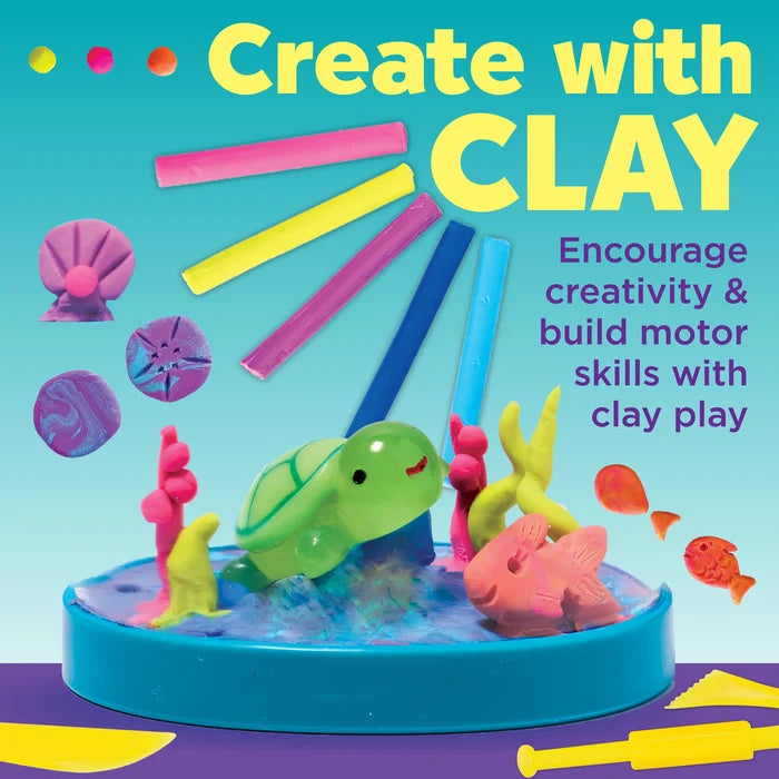 Make Your Own Mermaid Water Globes